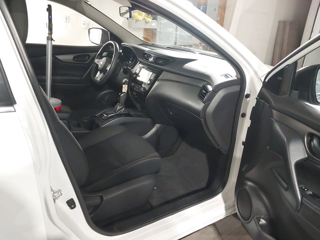 2021 Nissan Rogue Sport