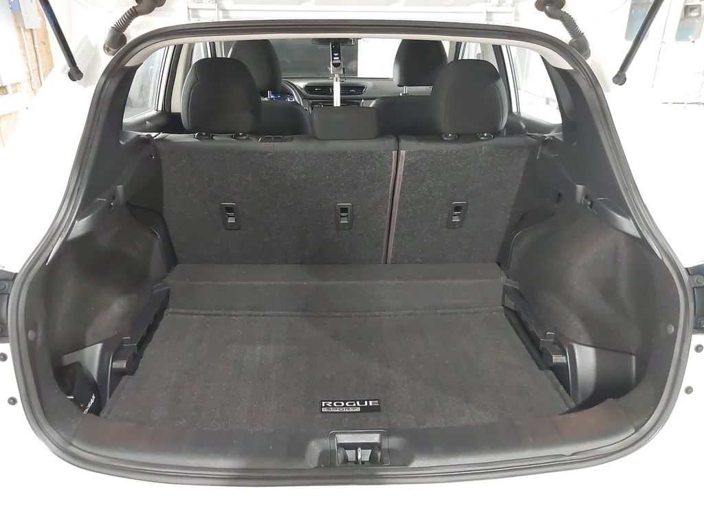 2021 Nissan Rogue Sport