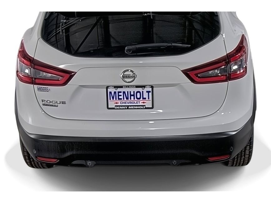 2021 Nissan Rogue Sport