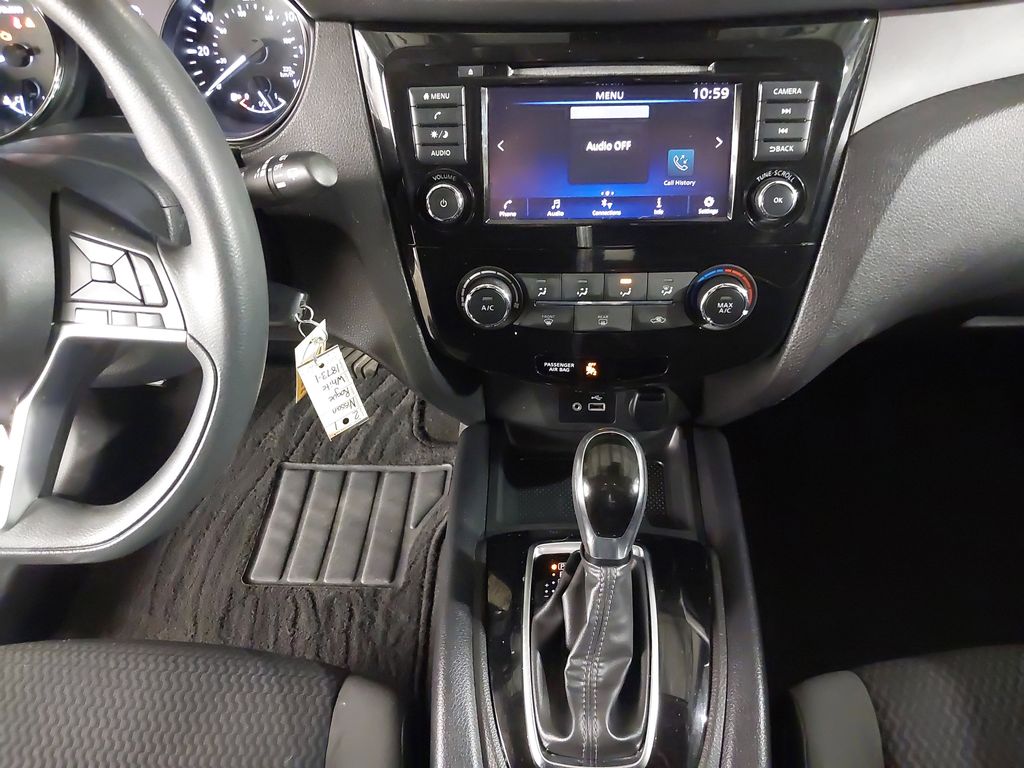 2021 Nissan Rogue Sport