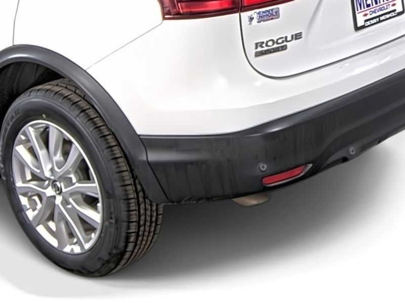 2021 Nissan Rogue Sport