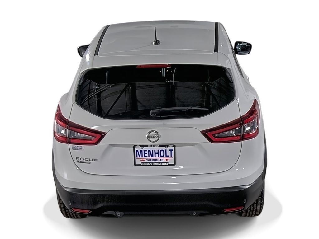 2021 Nissan Rogue Sport