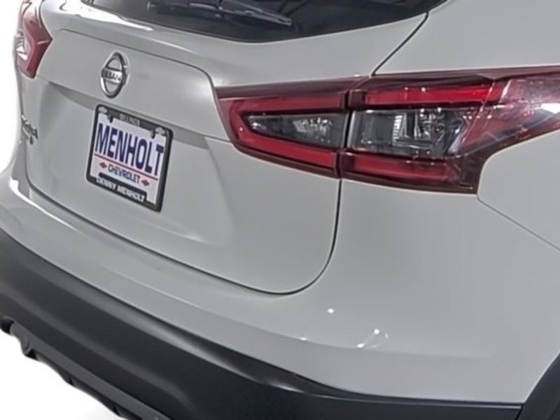 2021 Nissan Rogue Sport