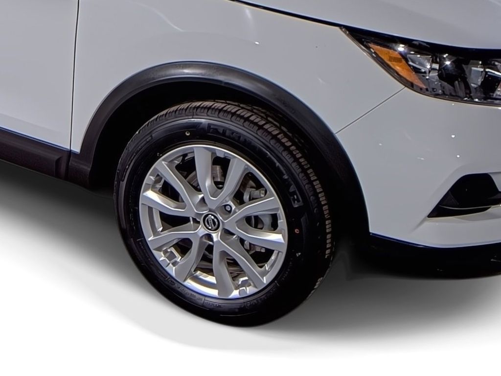 2021 Nissan Rogue Sport