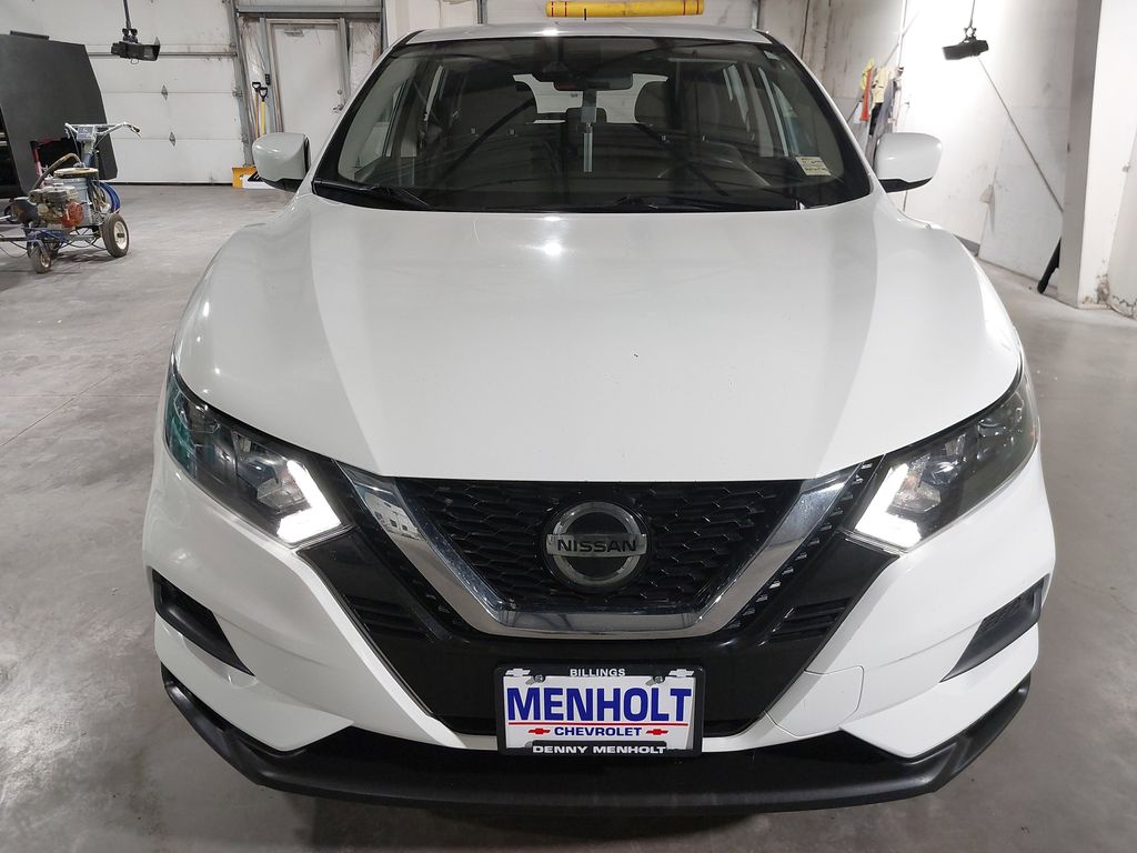 2021 Nissan Rogue Sport