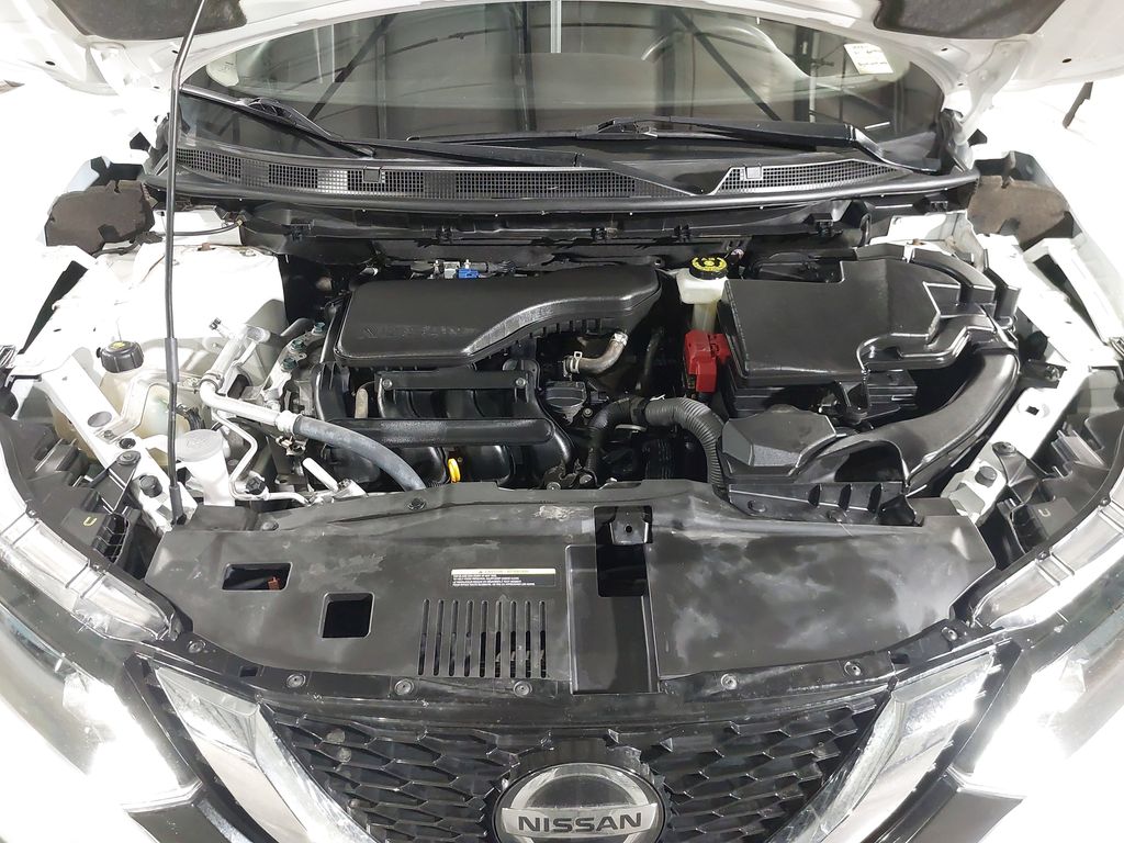 2021 Nissan Rogue Sport