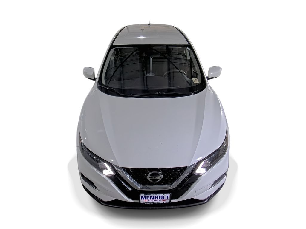 2021 Nissan Rogue Sport