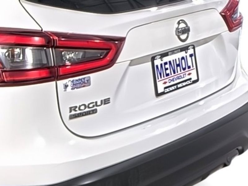 2021 Nissan Rogue Sport