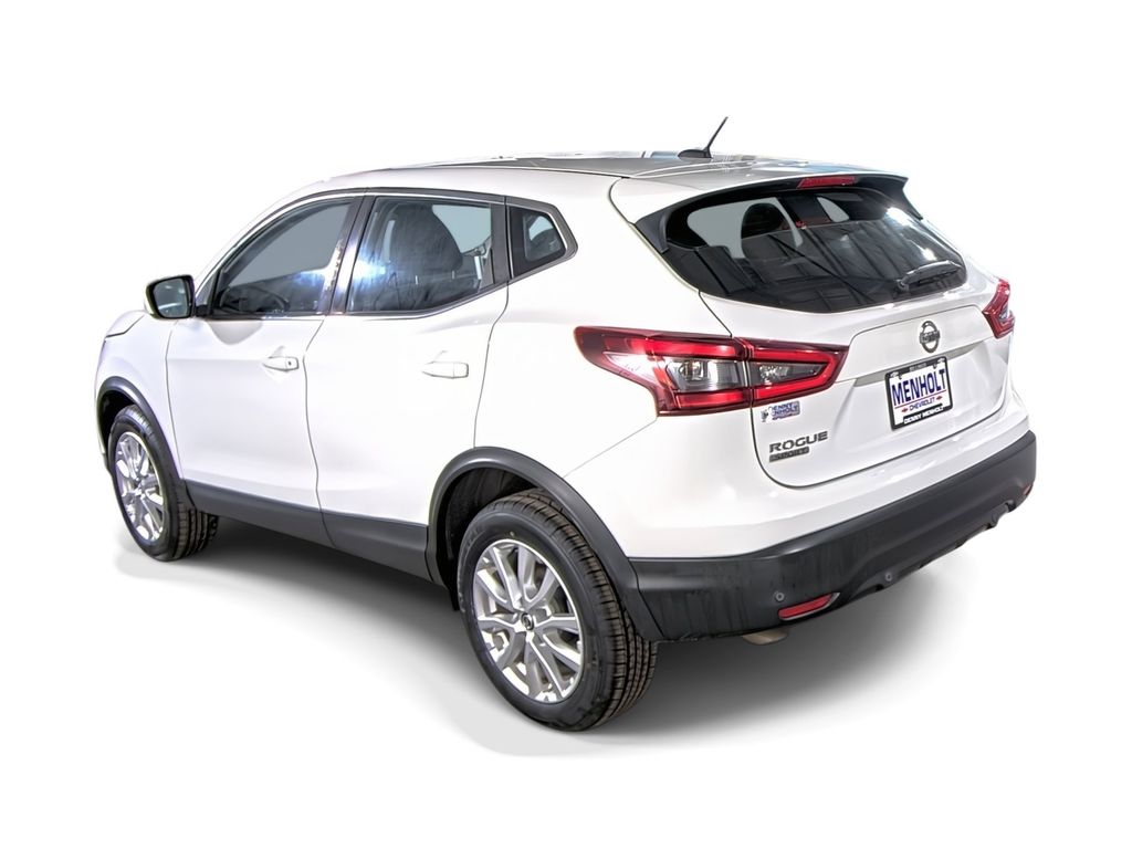 2021 Nissan Rogue Sport