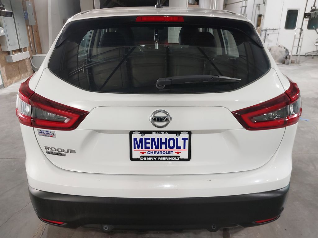 2021 Nissan Rogue Sport