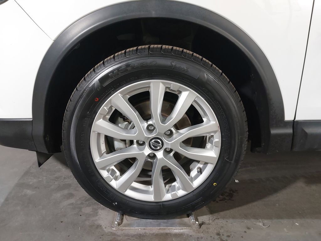 2021 Nissan Rogue Sport