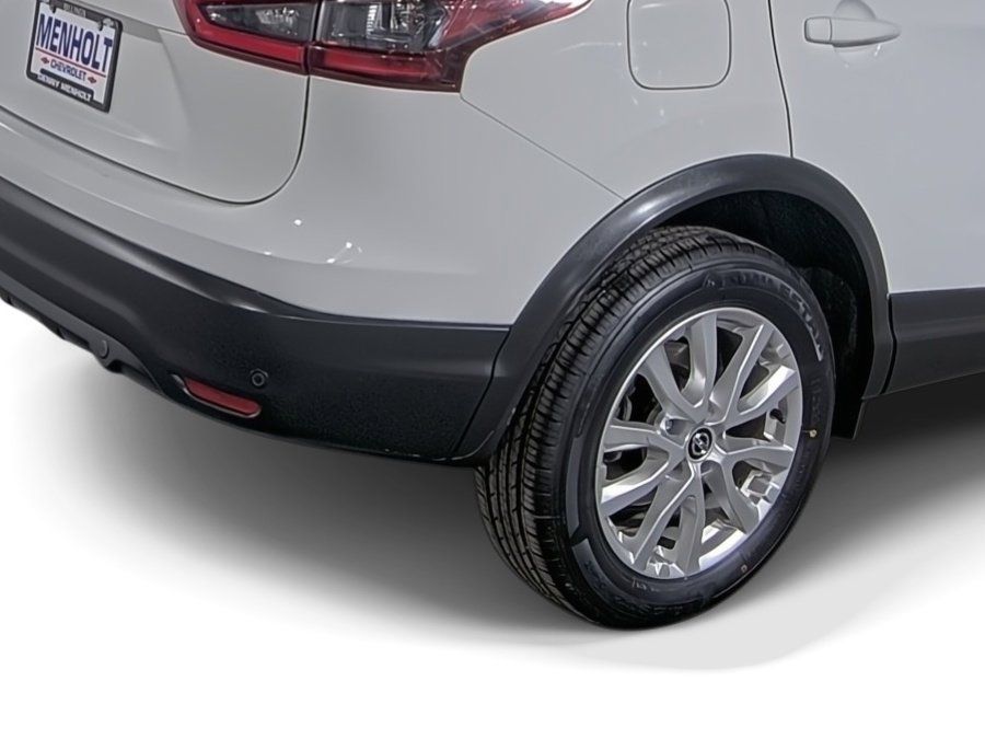 2021 Nissan Rogue Sport