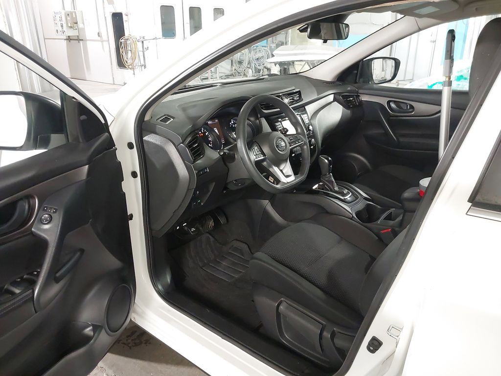 2021 Nissan Rogue Sport