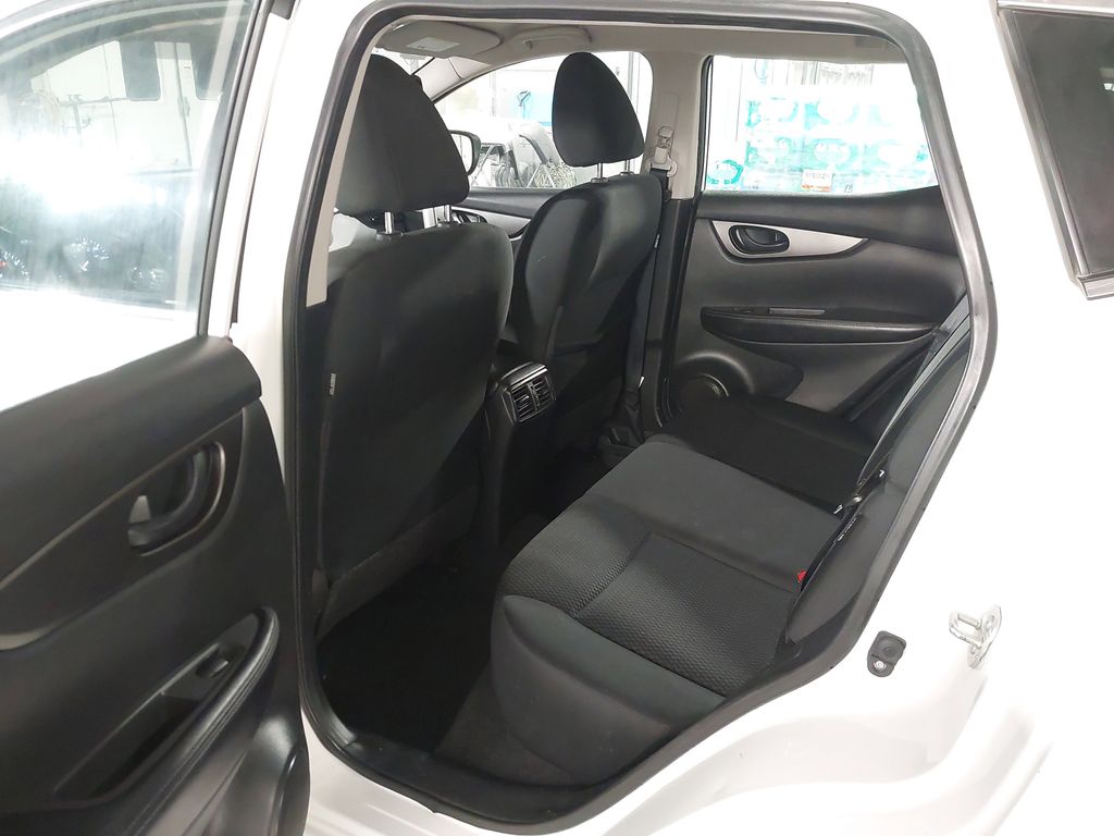 2021 Nissan Rogue Sport