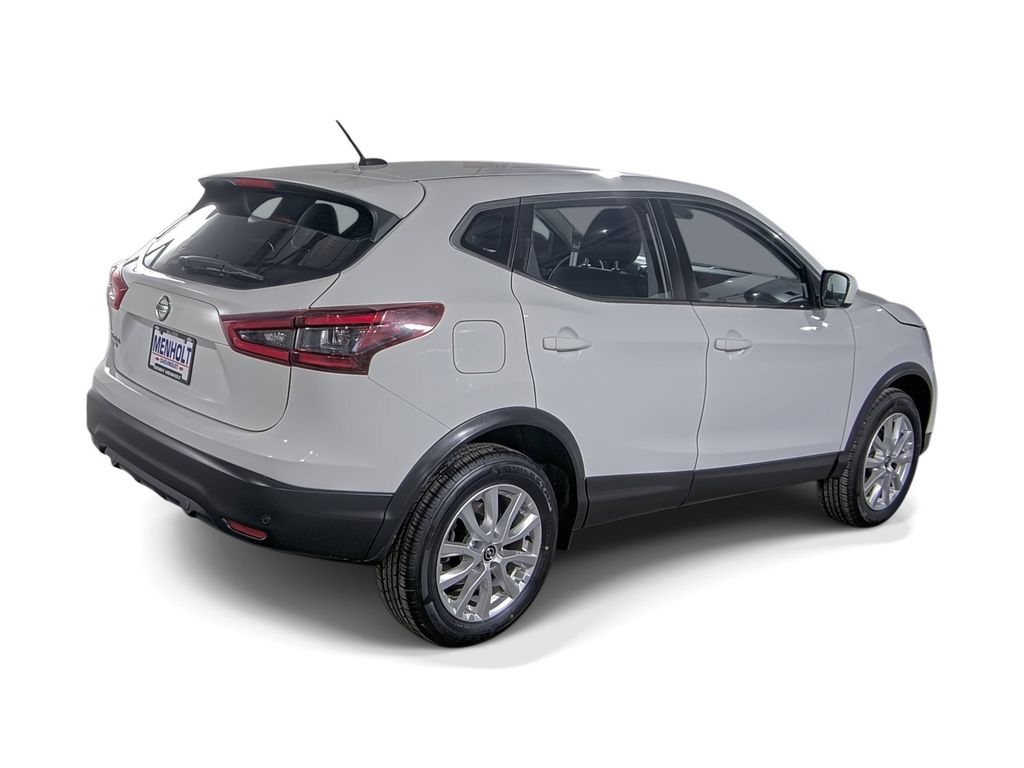 2021 Nissan Rogue Sport