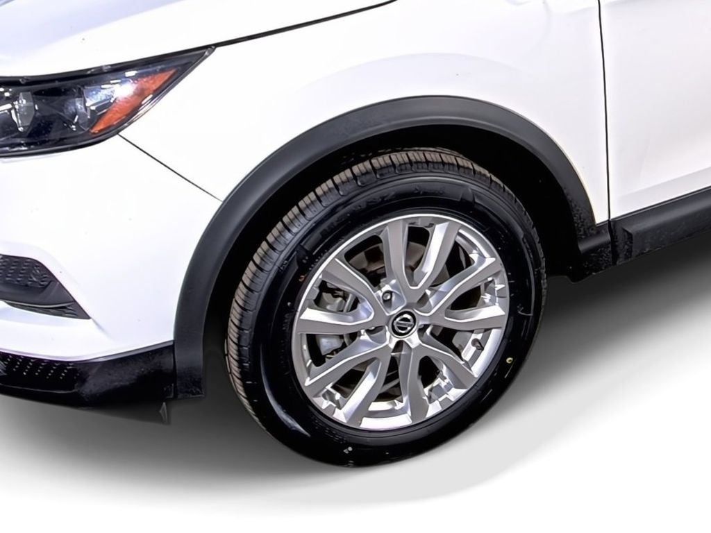 2021 Nissan Rogue Sport