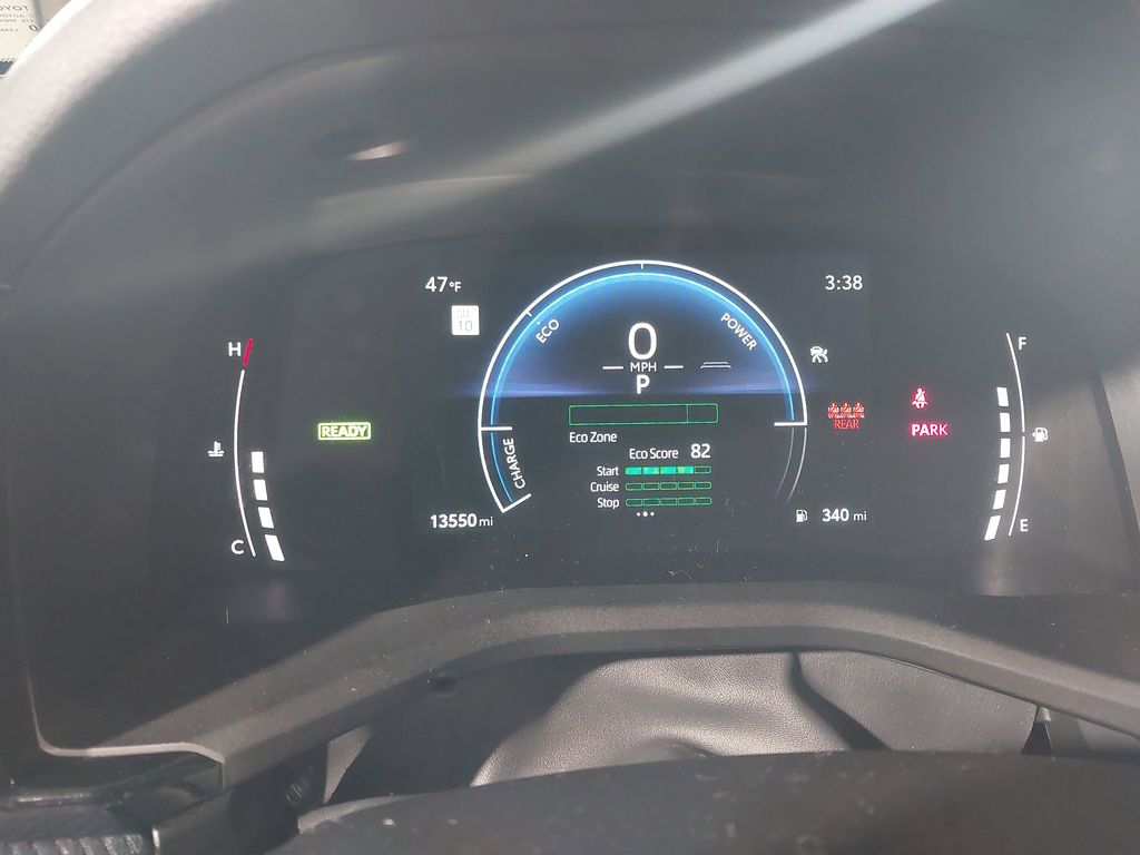 2025 Toyota Camry Hybrid