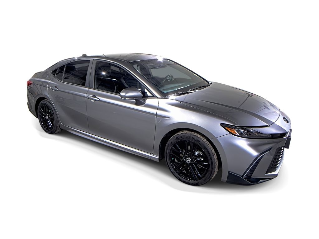 2025 Toyota Camry Hybrid