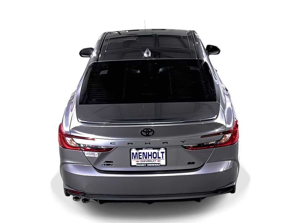 2025 Toyota Camry Hybrid