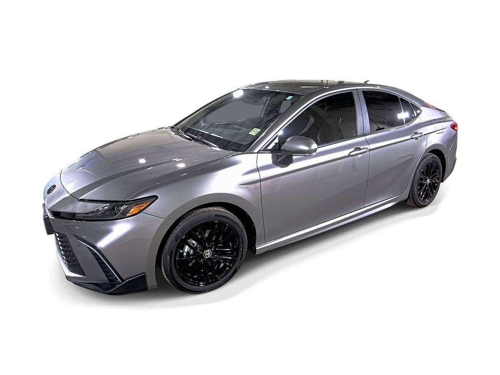 Used 2025 Toyota Camry Hybrid SE  HYBRID Cars