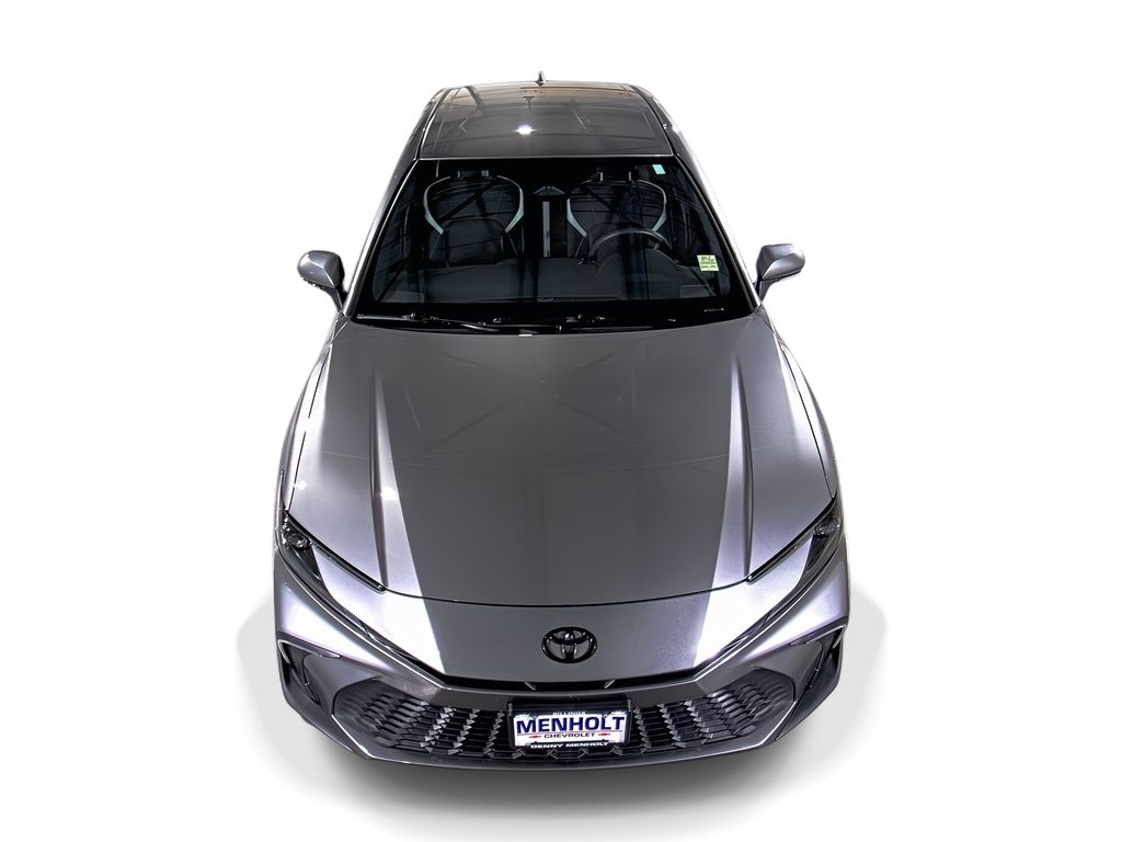 2025 Toyota Camry Hybrid