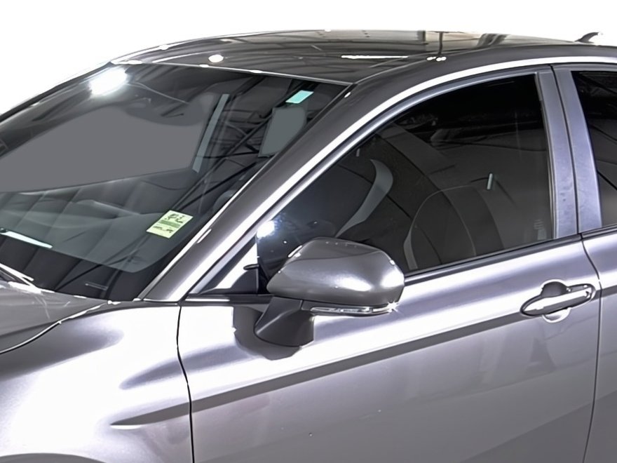 2025 Toyota Camry Hybrid