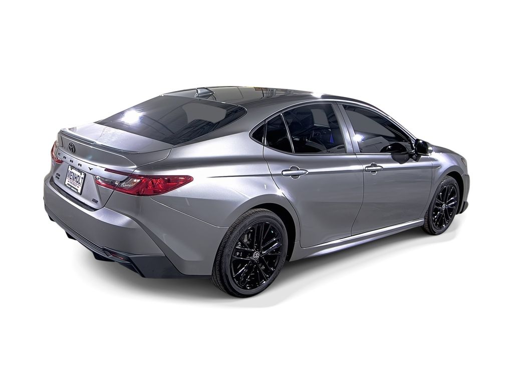 2025 Toyota Camry Hybrid