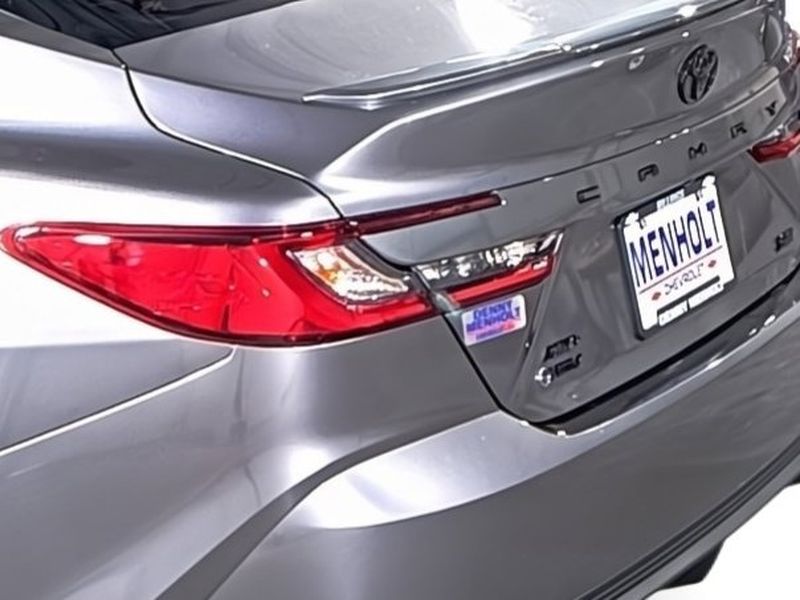 2025 Toyota Camry Hybrid