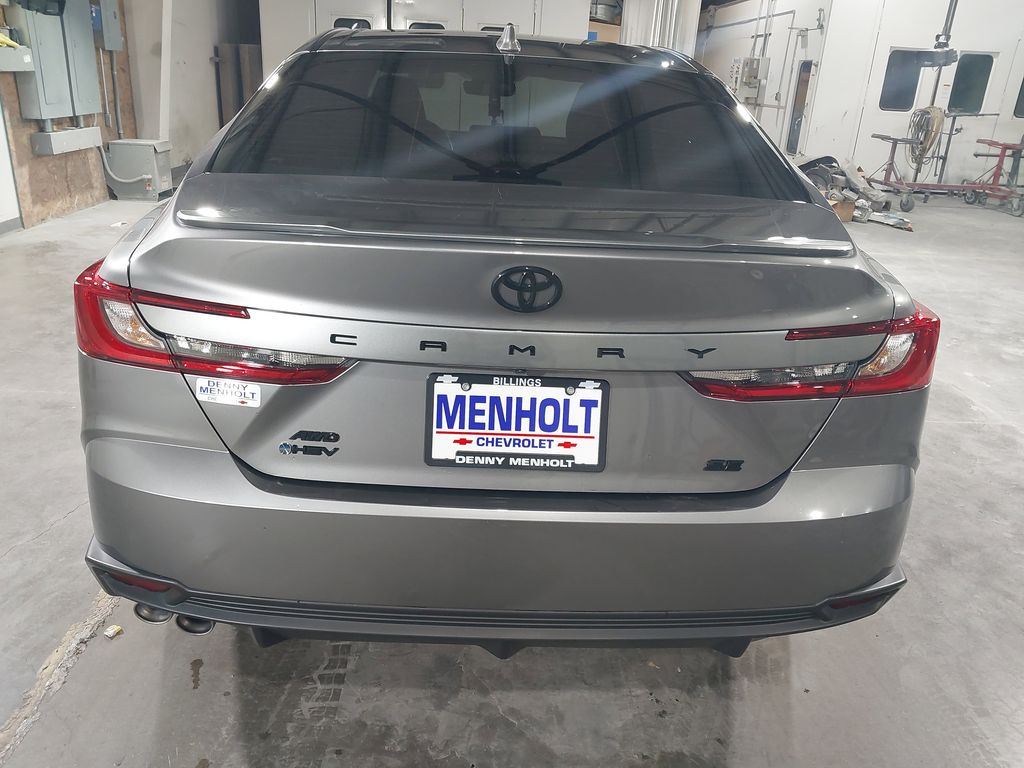 2025 Toyota Camry Hybrid