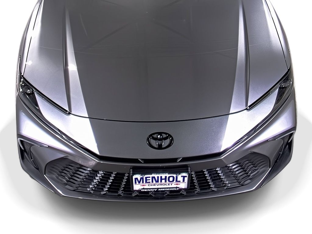 2025 Toyota Camry Hybrid