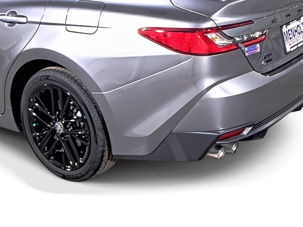 2025 Toyota Camry Hybrid