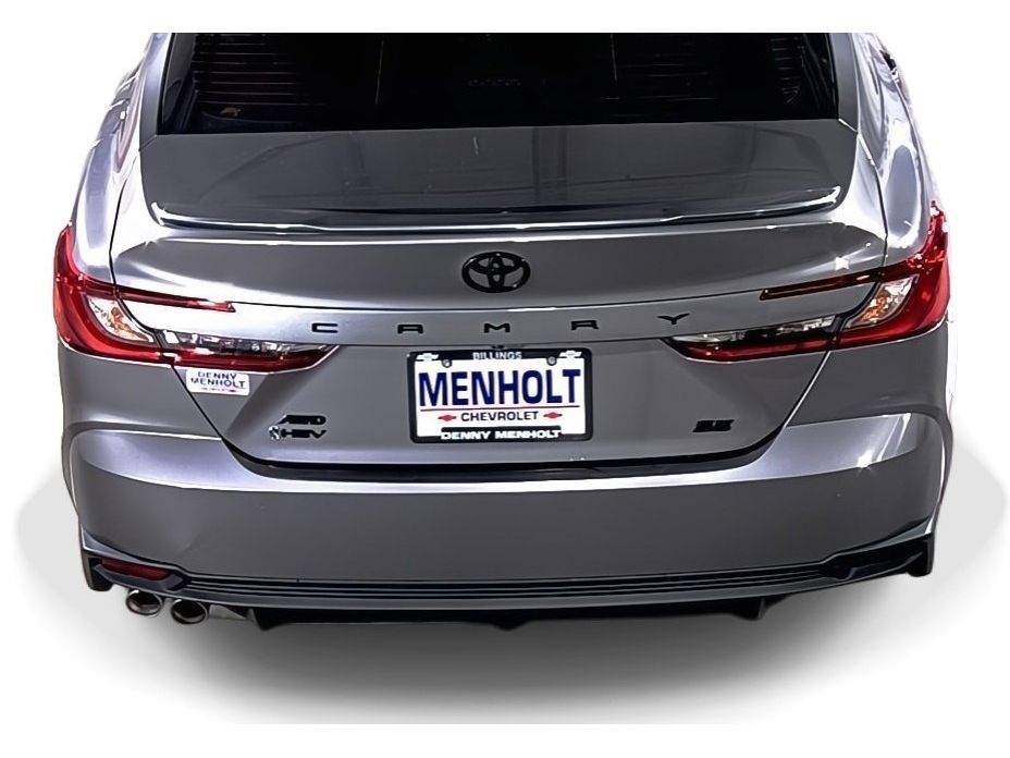 2025 Toyota Camry Hybrid