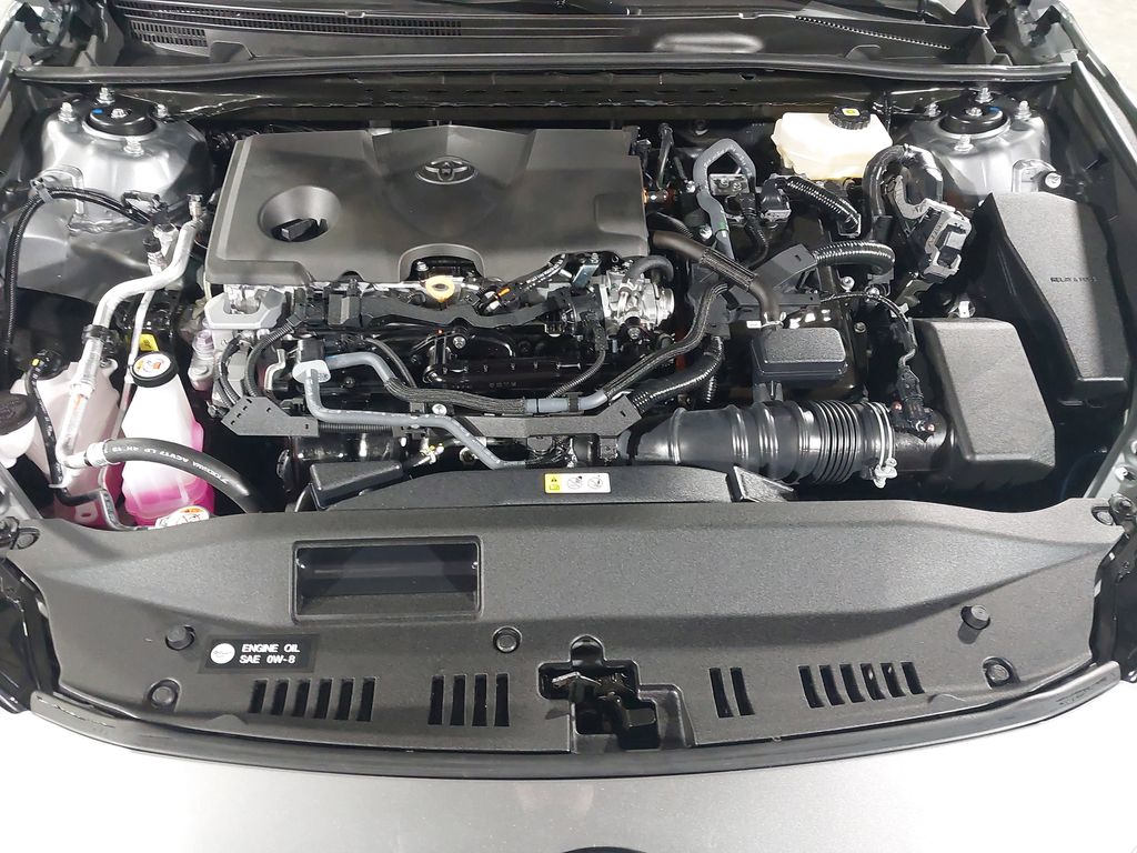 2025 Toyota Camry Hybrid