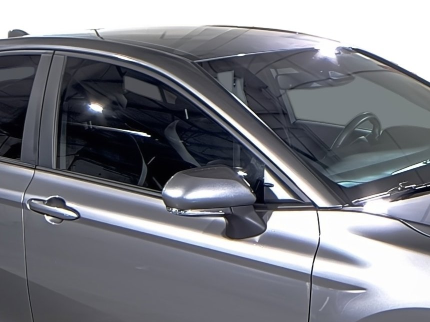 2025 Toyota Camry Hybrid