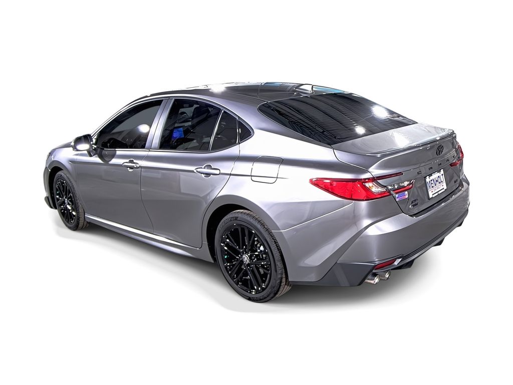 2025 Toyota Camry Hybrid