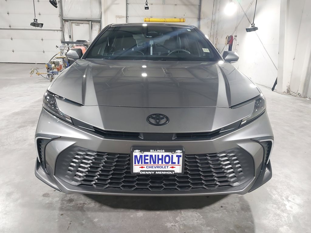 2025 Toyota Camry Hybrid