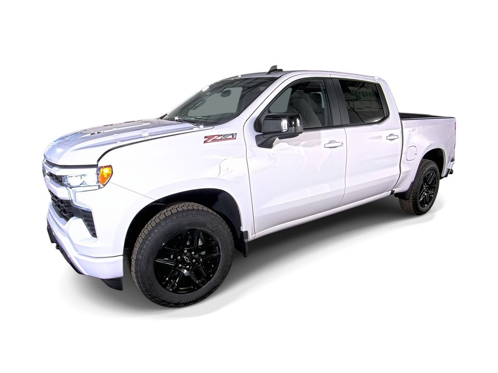 New 2026 Chevrolet Silverado 1500 RST Trucks