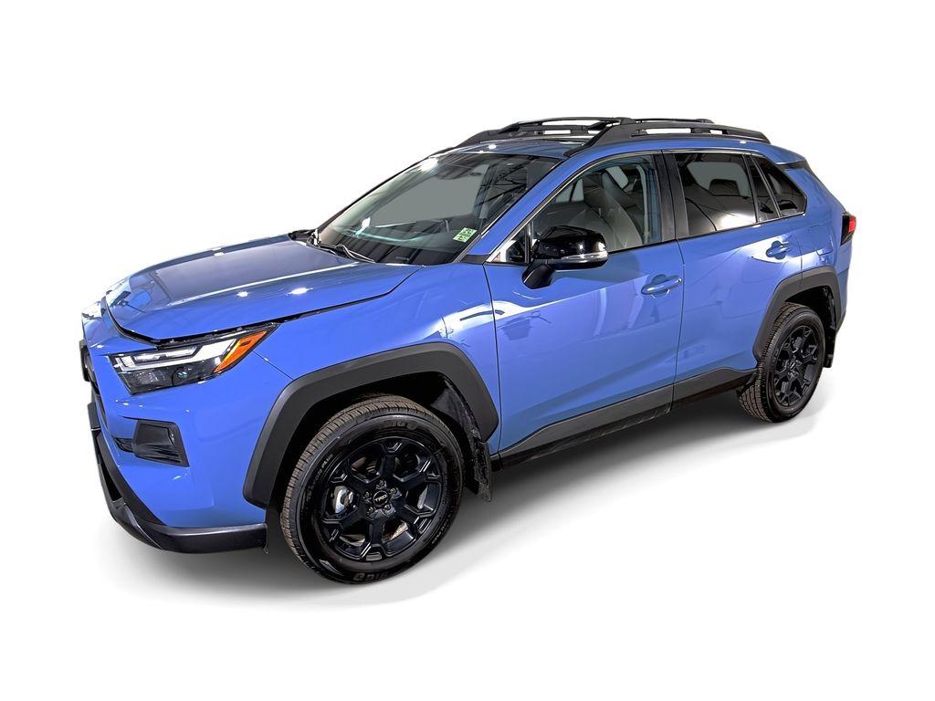 Used 2022 Toyota RAV4 TRD Off Road  SUVs