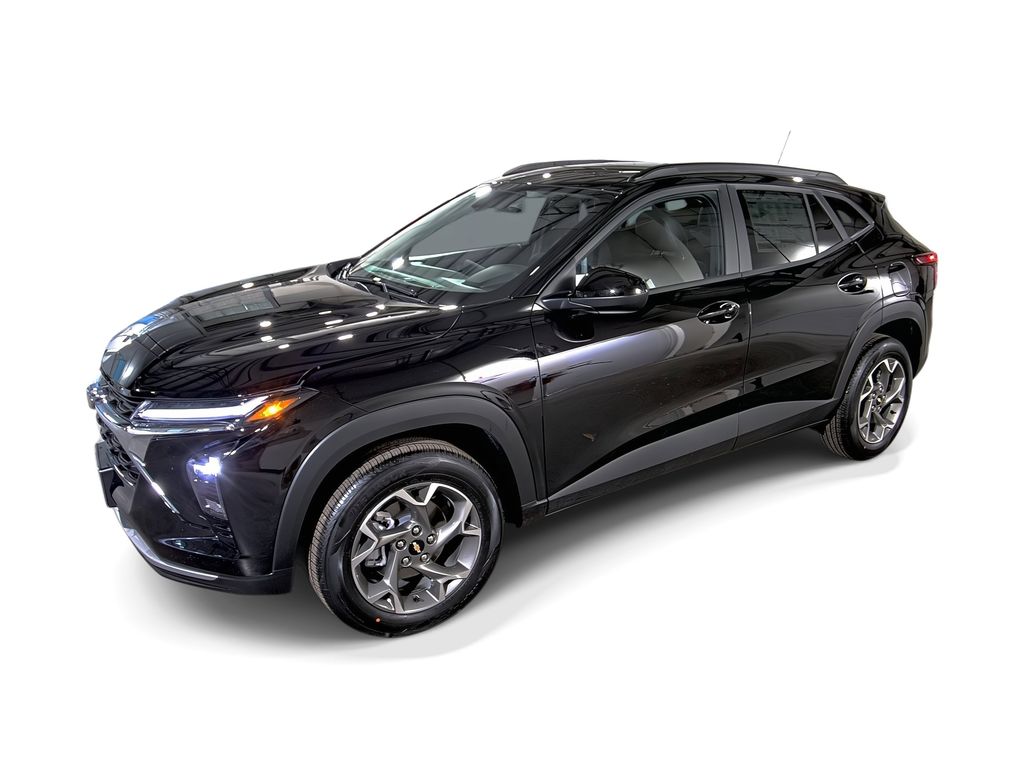 New 2026 Chevrolet Trax LT SUVs