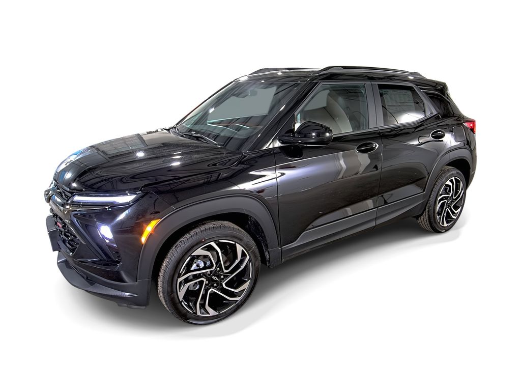 New 2026 Chevrolet TrailBlazer RS SUVs