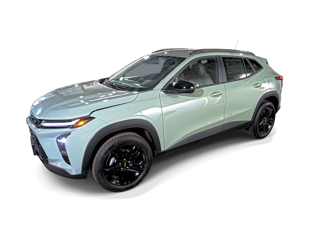 New 2026 Chevrolet Trax ACTIV SUVs