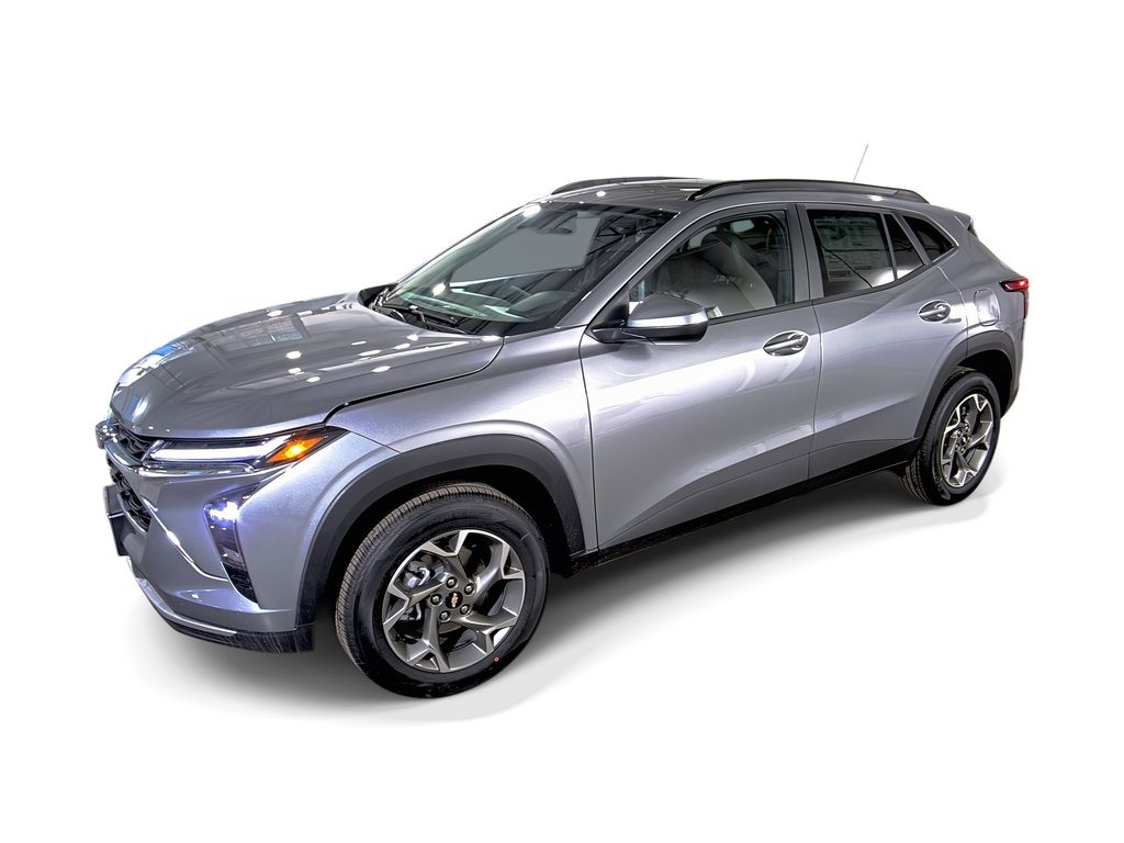 New 2026 Chevrolet Trax LT SUVs