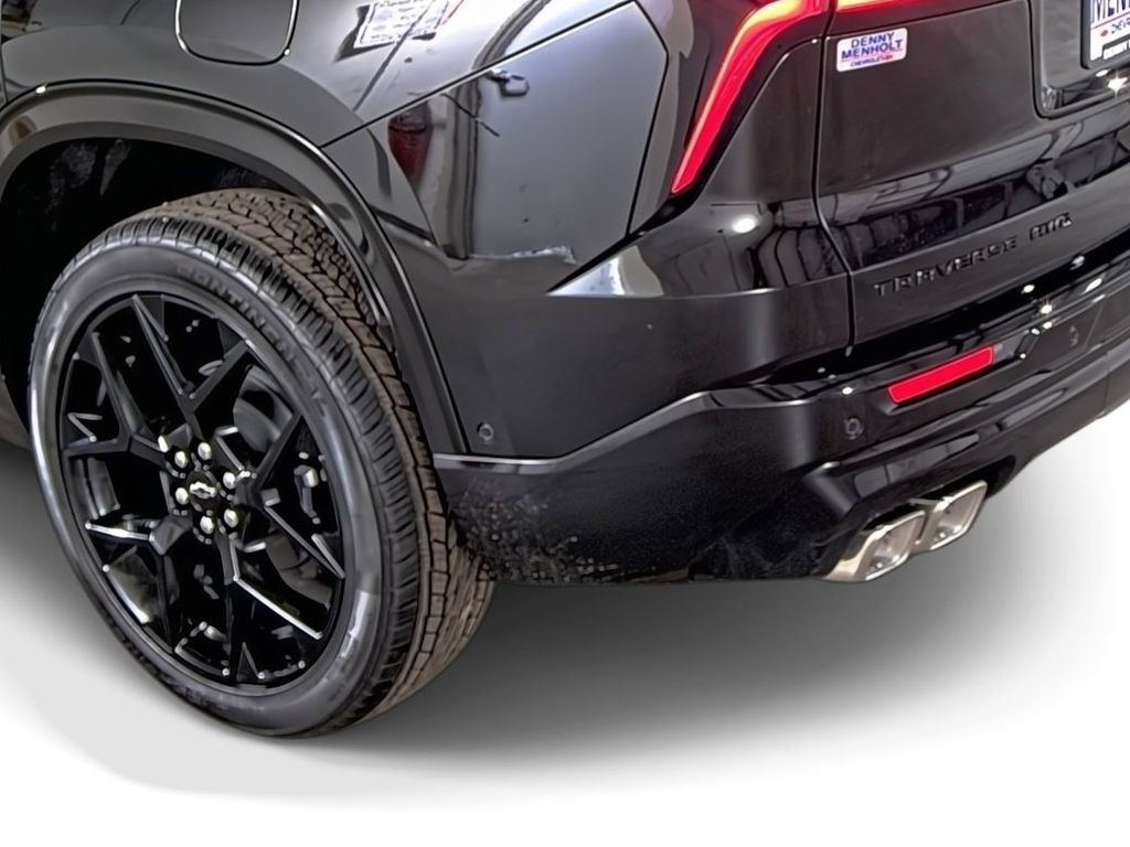 2026 Chevrolet Traverse