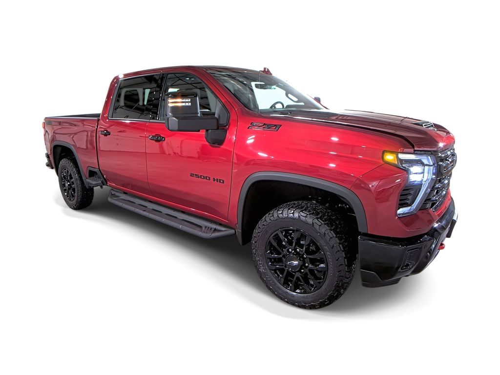 2026 Chevrolet Silverado 2500