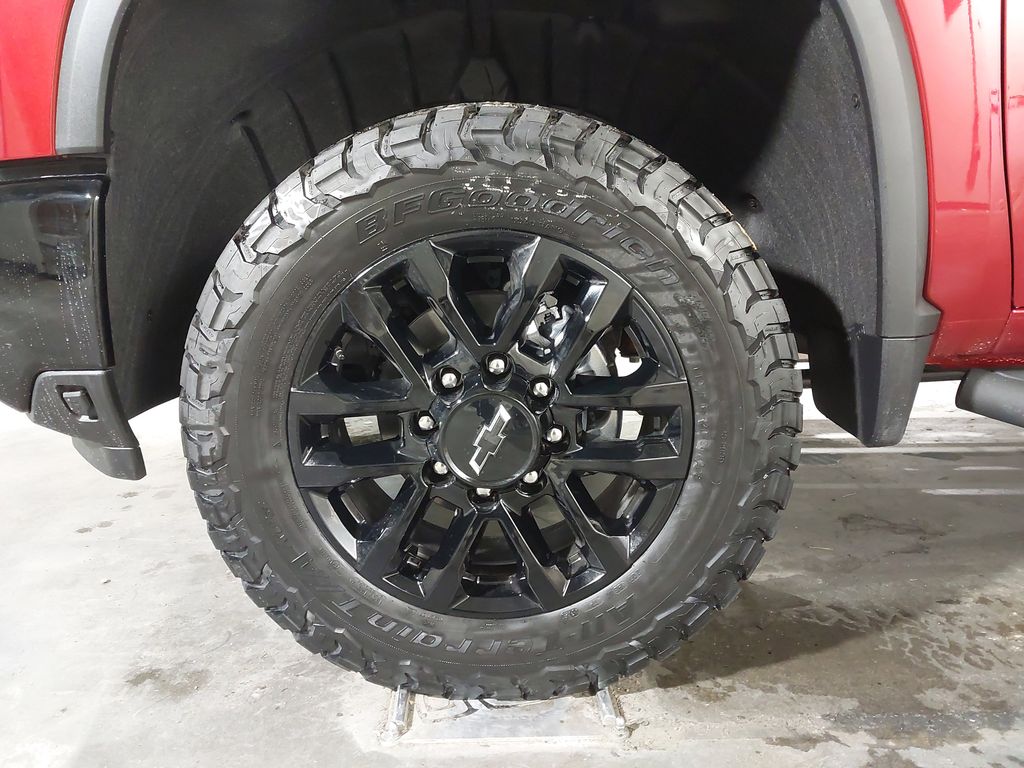 2026 Chevrolet Silverado 2500