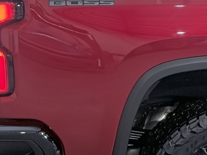 2026 Chevrolet Silverado 2500