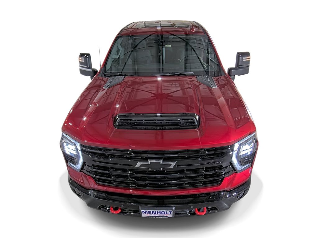 2026 Chevrolet Silverado 2500