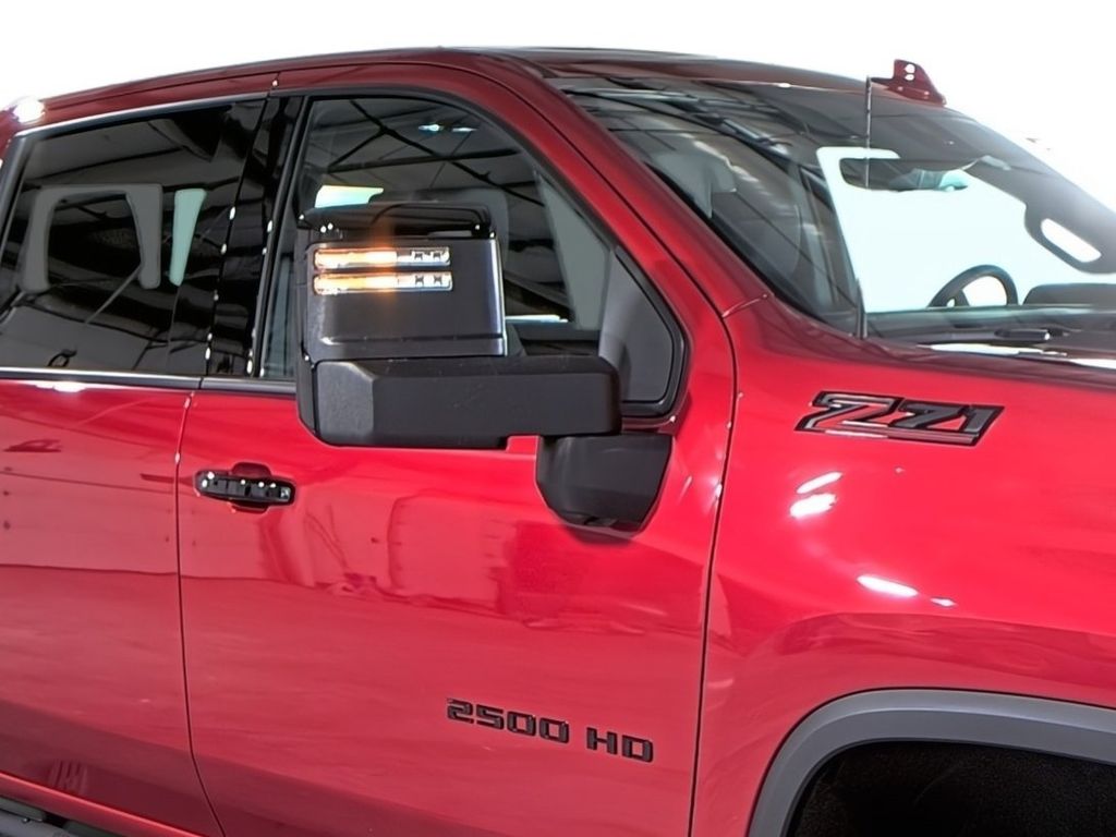 2026 Chevrolet Silverado 2500