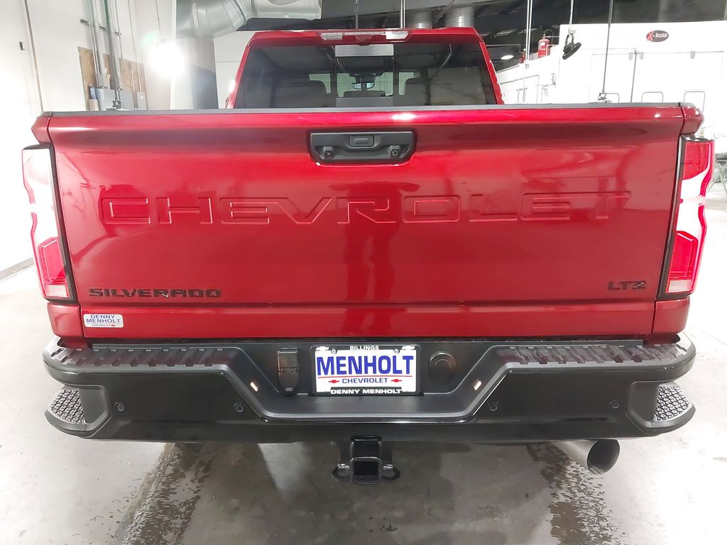 2026 Chevrolet Silverado 2500