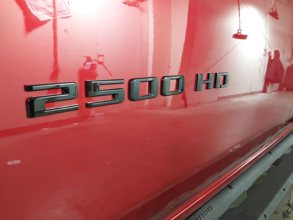 2026 Chevrolet Silverado 2500